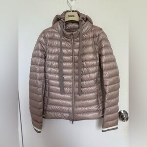 Herno Summer/Spring bomber jacket